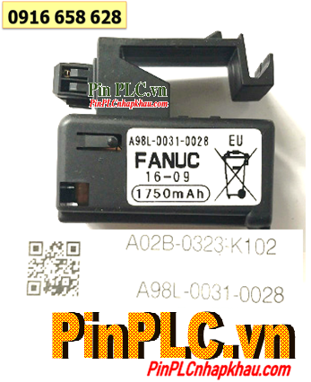FANUC A98L-0031-0028; Pin A98L-0031-0028; Pin nuôi nguồn FANUC A98L-0031-0028 